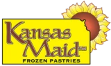 Kansas Maid Frozen Pastries Logo