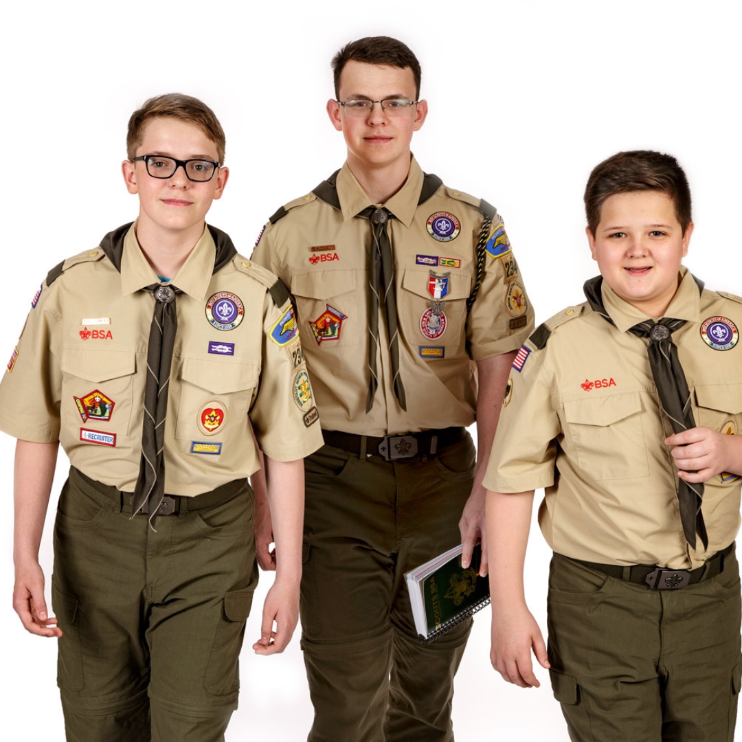 Why Boy Scouts and Pastry Fundraisers Make the Perfect Pair